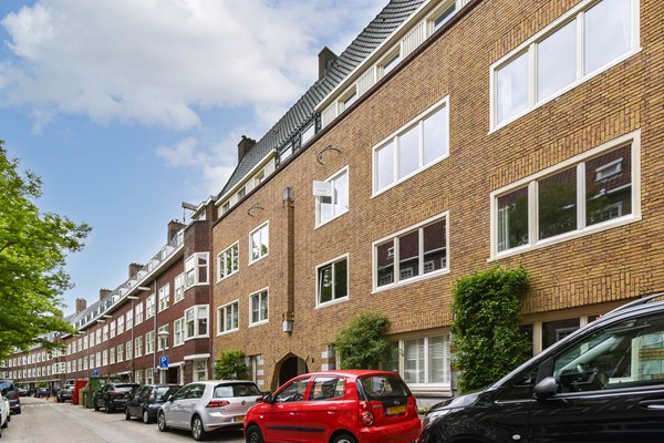 Medium property photo - Diezestraat 6-2, 1078 JP Amsterdam